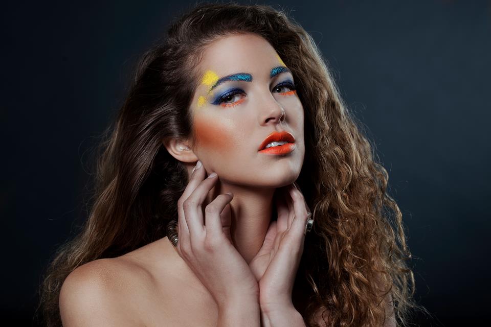 Make-up: Gülcan Demirci Fotografin: Katja Wassermeyer