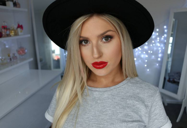 Shannon Harris is considered one of the top Beauty Gurus of New Zealand and ...