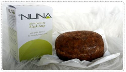 Beauty-Wunder? REVIEW – NUNA “Moisturising Black Soap”