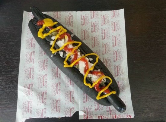 Die besten Hotdogs der Welt – Black Hotdog