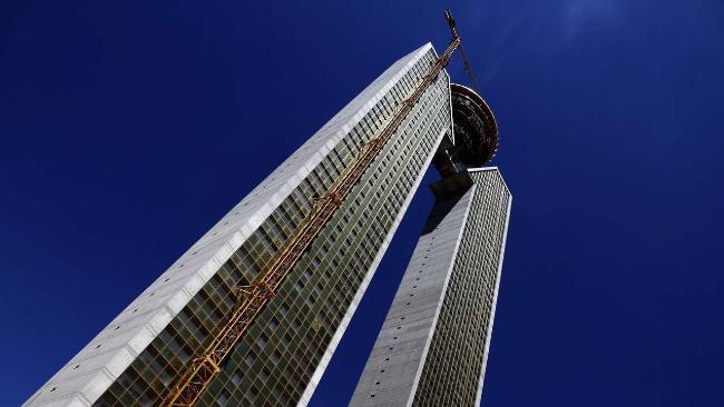 Die größten Bau-Desaster der Welt | Residencial in Tempo Tower - ein Skyscraper ohne Aufzug