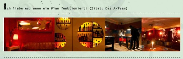 Bar- und Restauranttipp Berlin - Plan B in Spandau