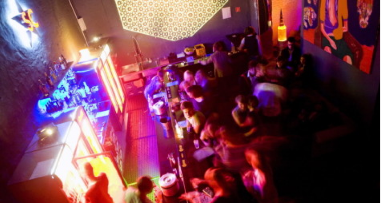 Bar- und Clubtipp Berlin - Suicide Cirkus in der Revalerstraße