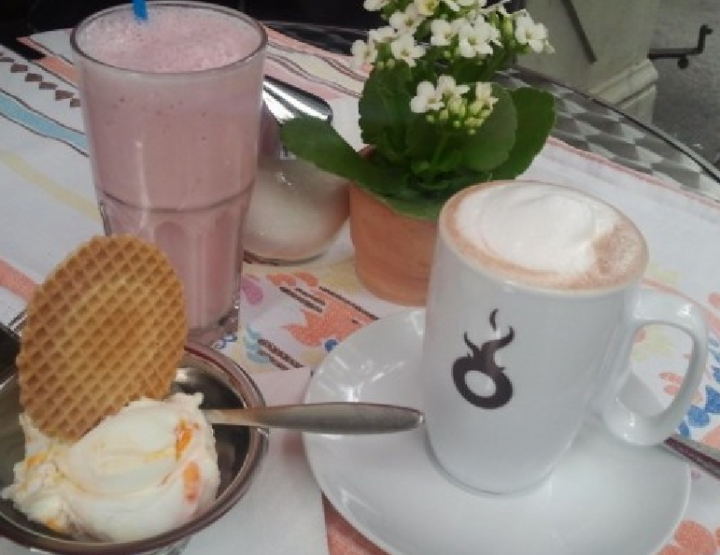Berlin Special | Chokocafé - Die besten Eisläden und Cafés