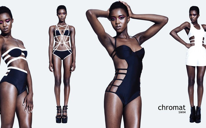 Chromat, für Sie - Die besten Fashion Designer & Labels der Welt 2013