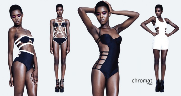 Chromat, für Sie - Die besten Fashion Designer & Labels der Welt 2013