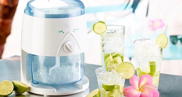 Billigste Slush Ice Maschine für Zuhause