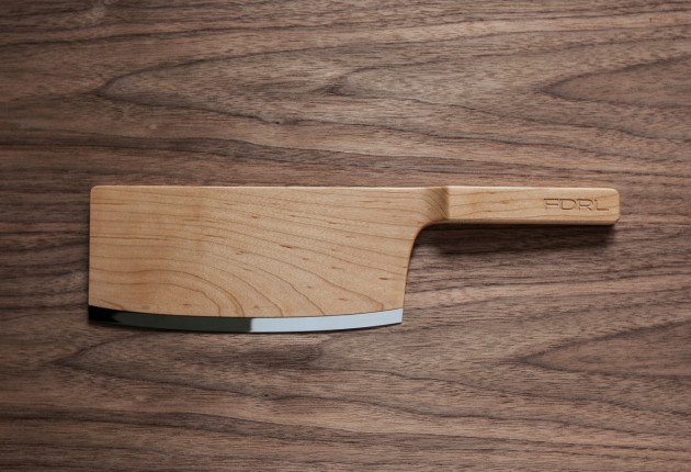 Die coolsten Wohnungsgadgets – The Federal FDRL Wooden Kitchen Knives