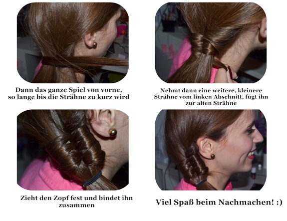 HAIR TUTORIAL - POLISHED BRAID | Flechten 2.0 (+English version)