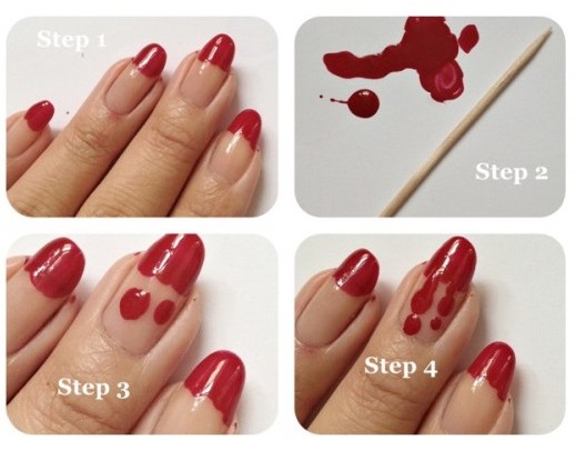 Halloween Special Bloody Nails #4 ? NOTD