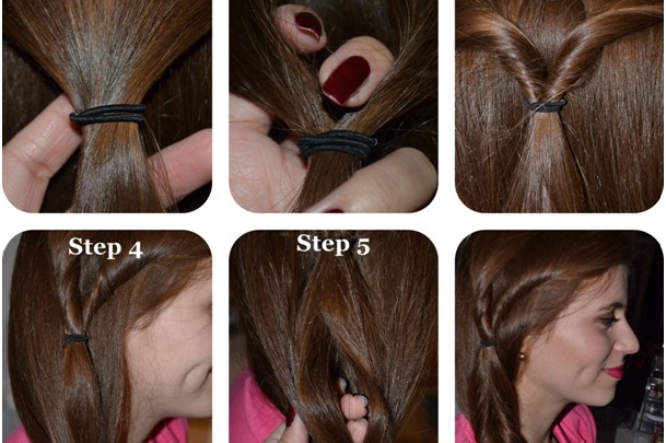 Hair Tutorial | Easy Back To School Knot