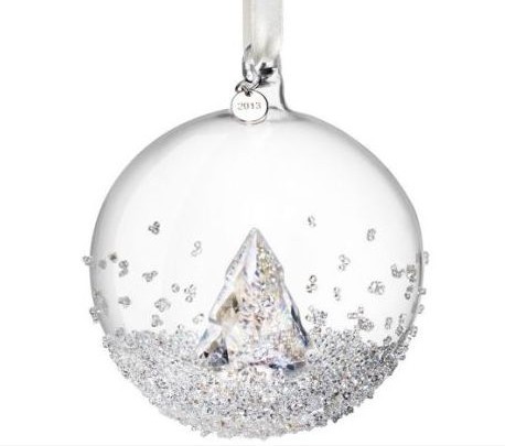 The most beautiful Christmas decoration | Swarovski's new Xmas Collection