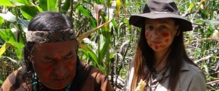 Ancestors terrestrial Peru – Wari Idun’s journey back to the roots