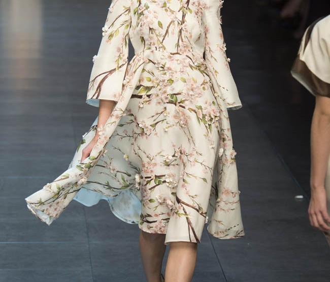 Dolce&Gabbana, für Sie - Fashion News 2014 Frühlings- und Sommerkollektion