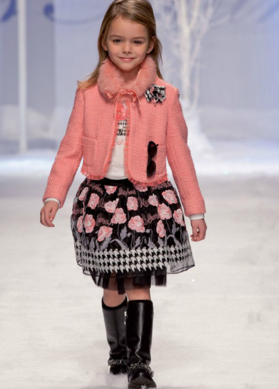 Blumarine, for kids – Fashion News „Miss Blumarine“ Fall/Winter 2013/14