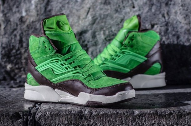The coolest Sneakers 2013 - SneakersNSuff x Reebok Twilight Zone Pump “Punschrulle”