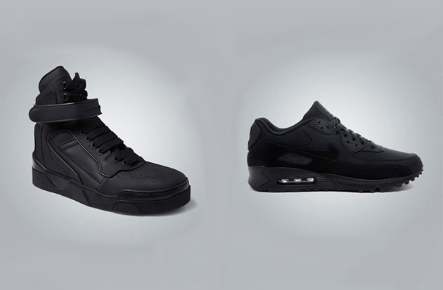 Die coolsten Sneaker des Jahres 2013 - Sneakercube: Black Friday Series