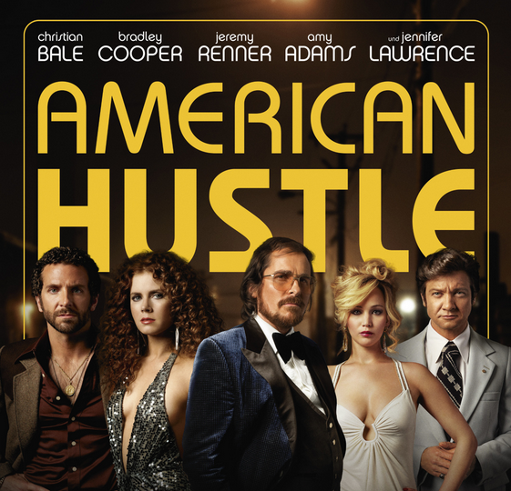 Die besten Kinostarts 2014 - American Hustle