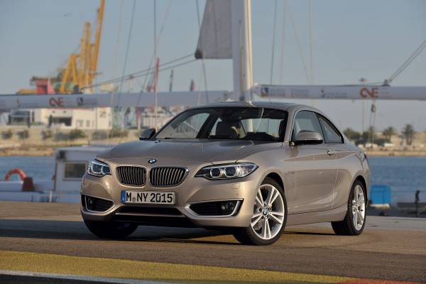 BMW Modellpflege-Maßnahmen zum Frühjahr 2014