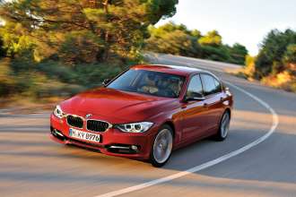 BMW Group erzielt 2013 neuen Absatzrekord