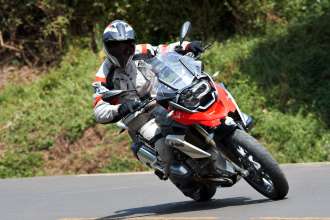 BMW Motorrad erzielt 2013 dritten Absatzrekord in Folge