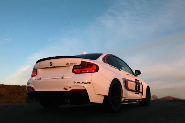 BMW Motorsport News – Ausgabe 02/14