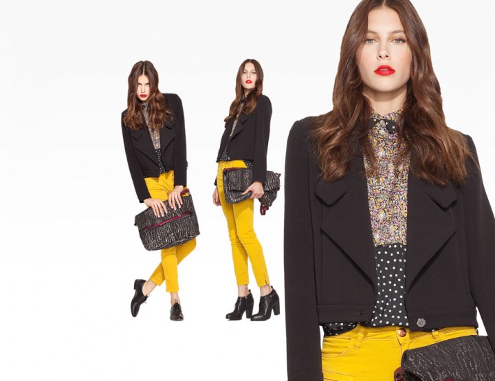 Cop Copine, for women - Fashion News 2014 Fall/Winter Collection