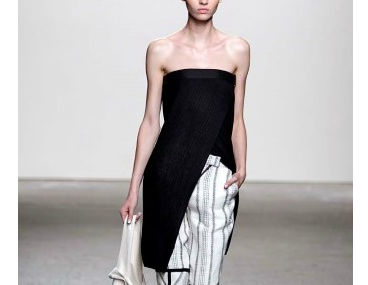 Zero + Maria Cornejo – Fashion News Resort + Spring/Summer 2014