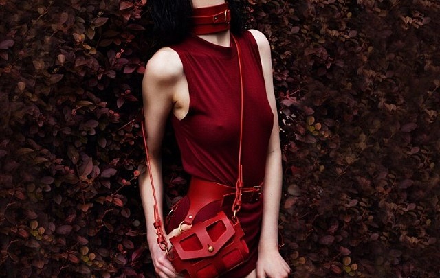 Fleet Ilya, for women – Leather Accessories | Fashion News 2014