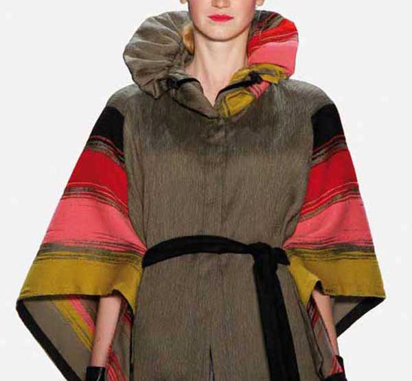 Anja Gockel, für Sie - Fashion News 2014 Herbst/Winter