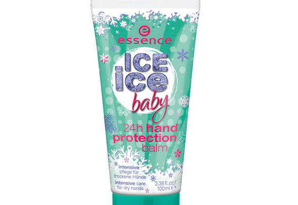 Beauty Preview | -Essence Trend Edition “Ice Ice Baby” January 2014!