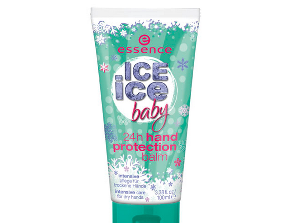 Beauty Preview | -Essence Trend Edition “Ice Ice Baby” January 2014!