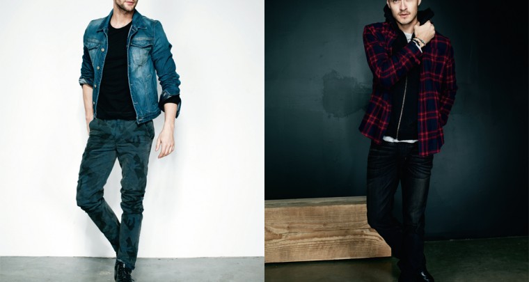 Joes Jeans, für Ihn - Fashion News 2014 Herbst/Winter