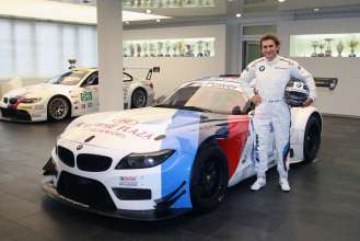 Alessandro Zanardi kehrt mit BMW Motorsport ins Cockpit zurück