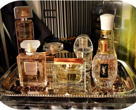 Tip Tuesday | Aufbewahrung für Parfüms