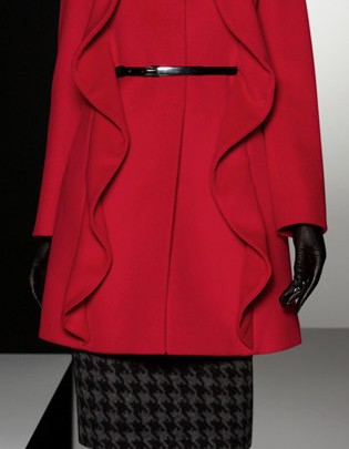 Cinzia Rocca, für Sie - Fashion News 2014 Herbst/Winter