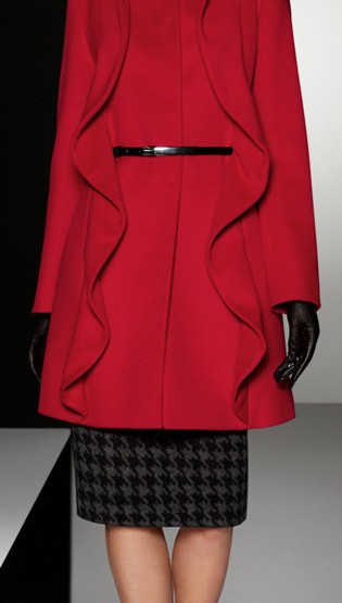 Cinzia Rocca, für Sie - Fashion News 2014 Herbst/Winter