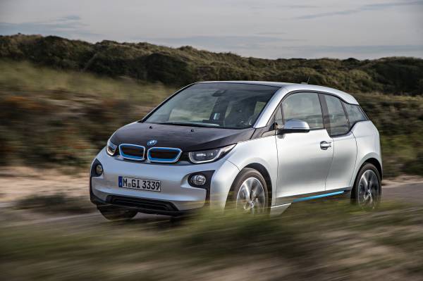 Siege für BMW bei der Leserwahl „BEST CARS 2014“ von „auto motor und sport“