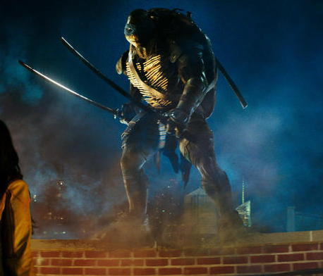 Kino-Tipp | Erste Bilder zum Teenage Mutant Ninja Turtles Film sind durchgesickert
