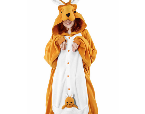 Trends of carnival 2014 – Animal costumes