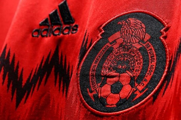 Adidas and the Mexican Football Federation - Latin Charme beim Soccer Style dank FIFA World Cup 2014 Collection