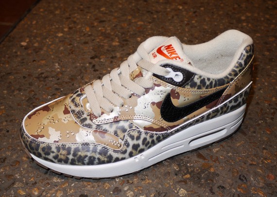 The coolest sneakers - Atmos x Nike Air Max 1