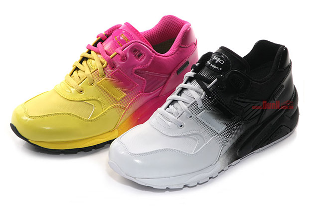 The coolest sneakers in the world - New Balance MTG580 Gore-Tex Gradient Pack
