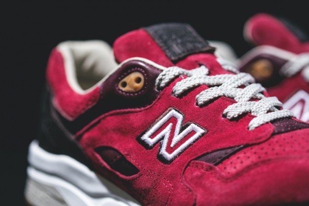 The best sneakers RELEASES - New Balance 1600 „Barbershop Pack