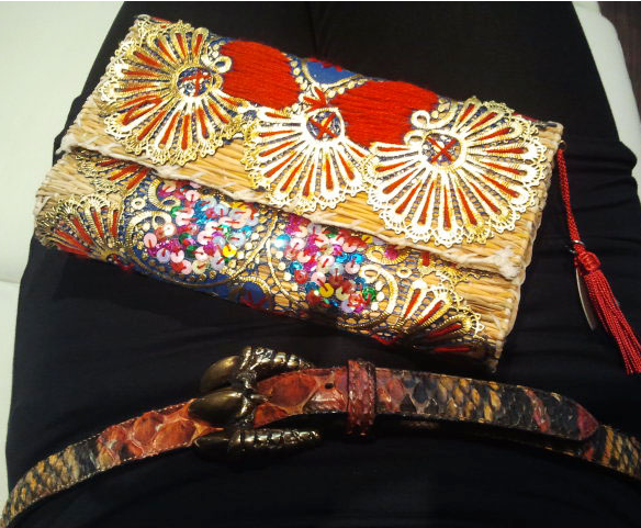Styling tip fashion and beauty 2014 | Abury Bast Clutch Special