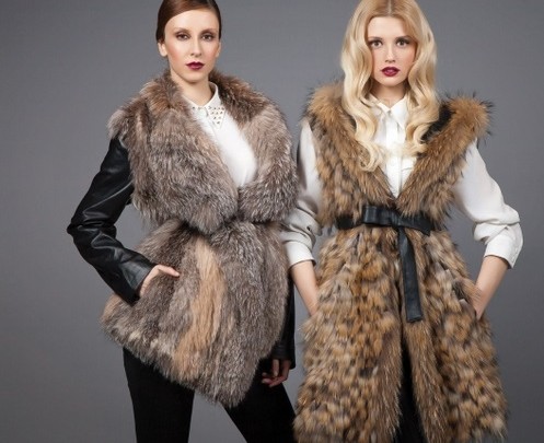 Agora Pelz, für Sie & Ihn – Fashion News 2014