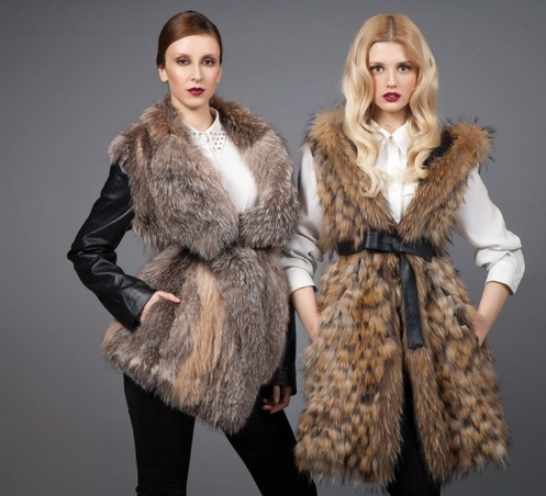 Agora Pelz, für Sie & Ihn – Fashion News 2014