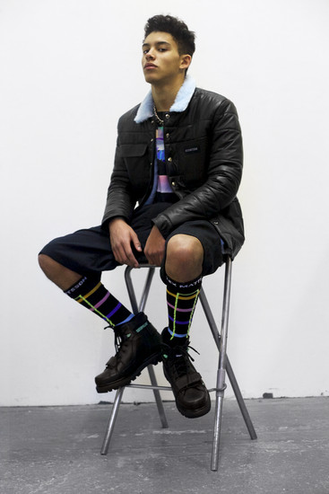 Alex Mattsson, für Ihn - Fashion News 2014/15 Herbst- und Winterkollektion