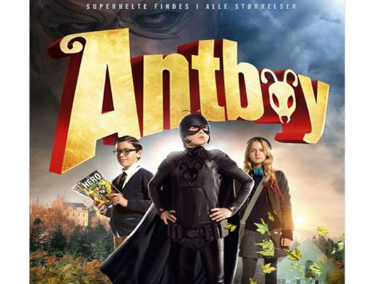 Die besten Kinostarts 2014 - Antboy Start 27.März 2014