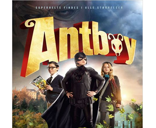 Die besten Kinostarts 2014 - Antboy Start 27.März 2014